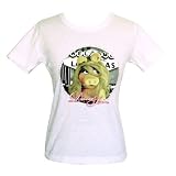Eigenschaften Nastrovje / Disney Muppets Muppet-Show Kermit-Collection T-Shirt Miss Piggy