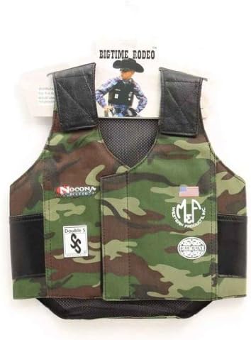 M&F Western Girls Bull Rider Vest