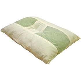 【クリックで詳細表示】イケヒコ 枕 パイプ枕 寝具 ヒバエッセンス使用 『ヒバパイプ枕』 約35＆times；50cm