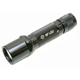 Surefire 6P LED Single Output LED Flashlight