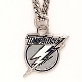 Tampa Bay Lightning Official Logo Necklace