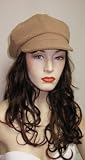 Flirty Girl Newsboy in Assorted Colors