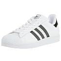 Adidas Superstar II Bling Sneaker Schuhe weiß-schwarz