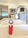 Holster Brands Lil' Holster Small Bathroom Essentials Storage Holder, Skinny, Red