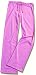 Adult Low Rise Tie Cord Waist Cotton Jersey Pants Pink