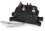 WARN 63070 Winch Contactor; Replacement For 3.0; 2.5; And A2500;