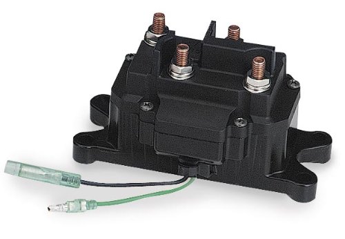 WARN 63070 Winch Contactor; Replacement For 3.0; 2.5; And A2500;