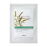 MISSHA Botanic Garden Nutritive Sheet Mask (Brown Rice)