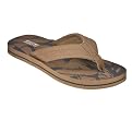 Men's Mossimo Supply Co. Luken Flip Flops - Brown