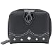 Lou-Ella Dream Weaver French Wallet - Onyx