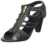 Mariana by GOLC Womens Geogette Sandal Sandal