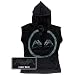 Angels & Airwaves - Distressed Logo Sleeveless Hoodie - Medium