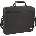Case Logic 17-Inch Neoprene Laptop Attache Case (Black)