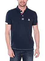 Giorgio Di Mare Polo (Azul Marino)