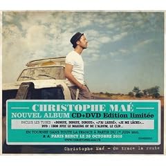 On Trace La Route- digipack limit� collector- CD/DVD