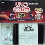 Uno Wild Tiles Board Game