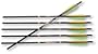 6-pk. Blackhawk� Vapor� CrossFire� 30.06 Carbon Crossbow Bolts
