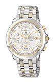 41ORd1xCzQL. SL160  Seiko Mens Le Grand Sport Alarm Chronograph Watch #SNA470