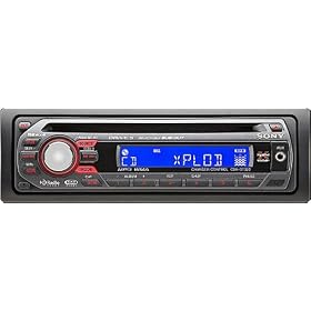 Sony CDX-GT320 CD receiver by Sony