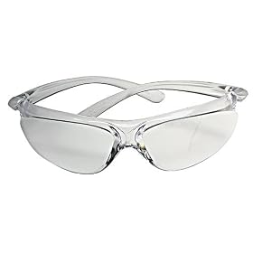 Willson A400 UV Protection Safety Glasses (Clear)