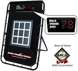 Radar Pitching Trainer