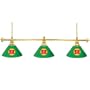 Trademark Miller High Life 60-Inch 3 Shade Billiard Lamp