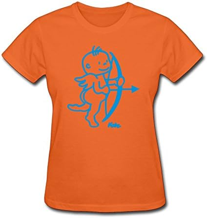 ZhiTian Women's Saggitarius Arrow Bow T-Shirt