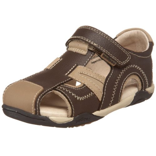 pediped Flex Brody Sandal (Toddler Little Kid)