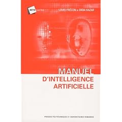 Manuel d'intelligence artificielle