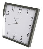 Nextime 11.8-Inch-by-11.8-Inch Insert Wall Clock
