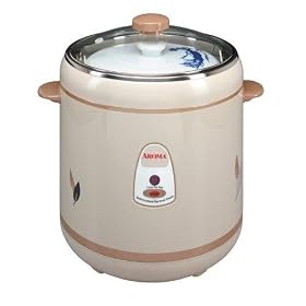 Aroma Housewares Co. ASC-335 Multi Cooker 5-qt. by Aroma Housewares Company