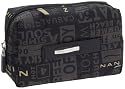 Nannini Wind kubra House Paper embossing, Accessori, nero, 15x19 cm (26124)