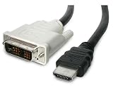 StarTech.com HDMIDVIMM15 15-Feet HDMI to DVI-D Cable - M/M