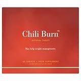 New Nordic Chili Burn Natural Supplement (60 Tablets)