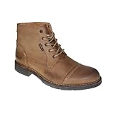 KICKERS Herrenschuhe - BANKO - marron clair, Größe:44