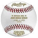 Official 2009 World Series Baseball (in protective cube)