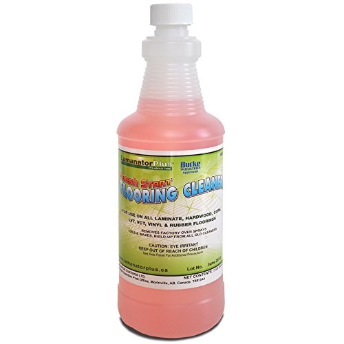 Lamanator Plus Fresh Start Floor Cleaner 1 Quart