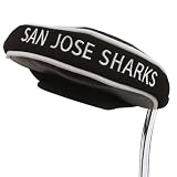 NHL San Jose Sharks Mallet Putter Cover