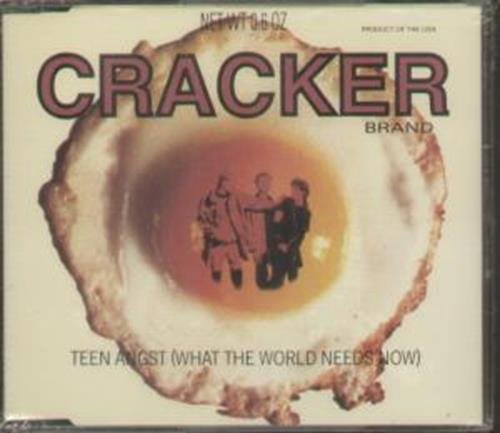 CRACKER - Teen Angst - Zortam Music
