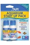 API Aquarium Start Up Pack with Stress Coat and Quick Start Water Conditioner for Aquariums