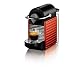 Krups XN 3006 Nespresso Pixie Rouge Electrique Orang�