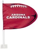 NFL Arizona Cardinals Car Flag