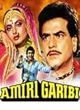 Amiri Garibi (Year 1990) *Rekha, Rishi Kapoor<, Jitendra, Raj Babbar