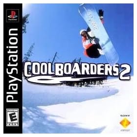 Cool Boarders 2