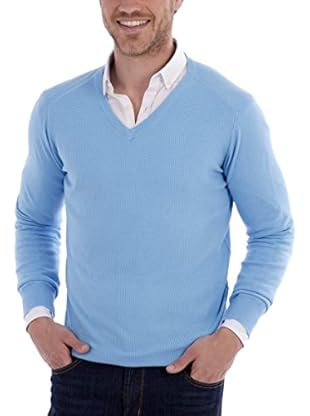 BLUE COAST YACHTING Jersey (Azul Claro)