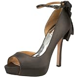 Badgley Mischka Womens Fuller Platform Pump