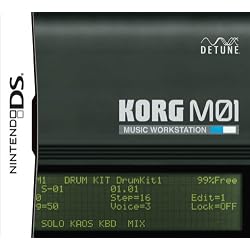 【Amazon.co.jp限定】KORG M01