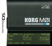 【Amazon.co.jp限定】KORG M01