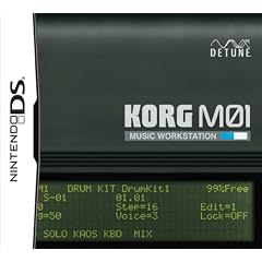 【Amazon.co.jp限定】KORG M01