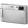 SONY �f�W�^���J���� �T�C�o�[�V���b�g T200 �V���o�[ DSC-T200-S